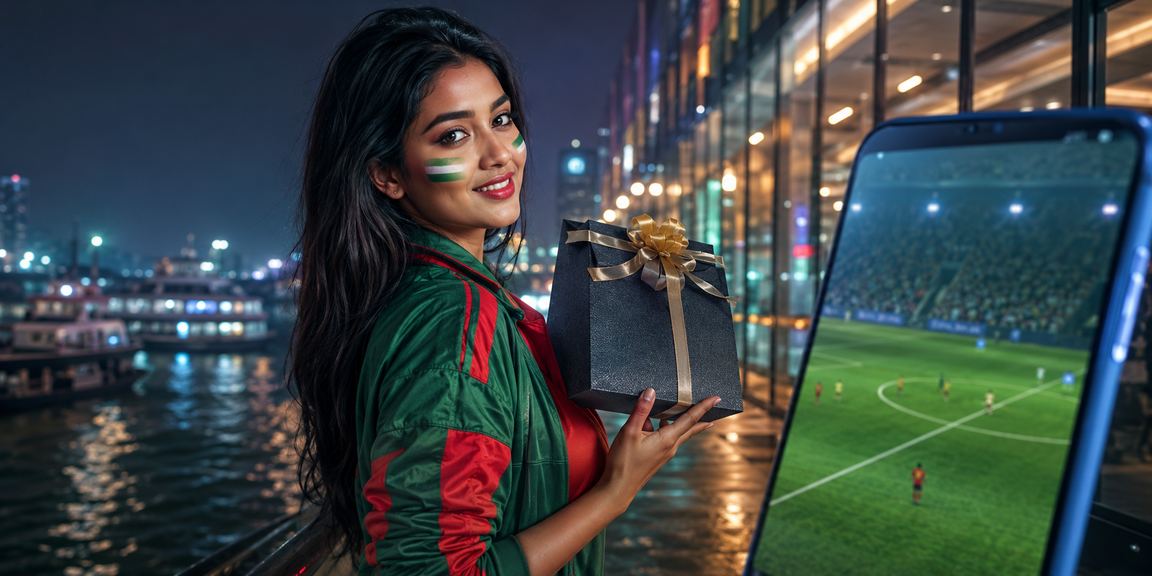 ঢাকায় ক্রিকেট বেটিং-এর উত্তেজনাপূর্ণ মুহূর্ত একটি মোবাইল থেকে পরিচালিত হচ্ছে